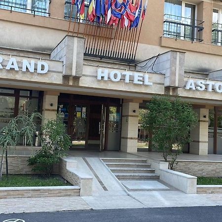 Astoria Patria Mamaia Exterior foto