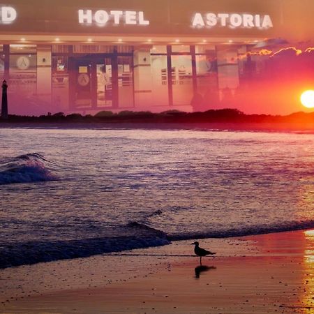 Astoria Patria Mamaia Exterior foto