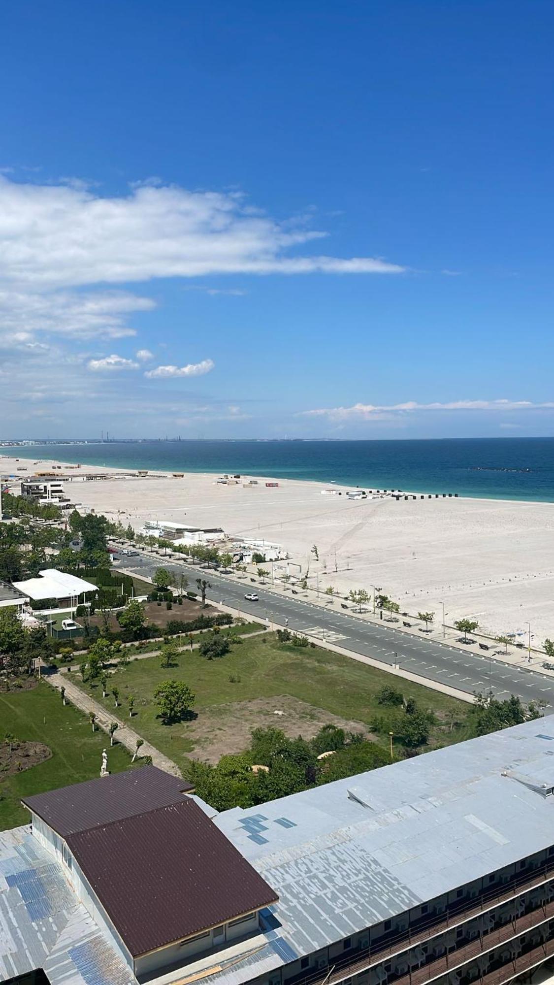 Astoria Patria Mamaia Exterior foto