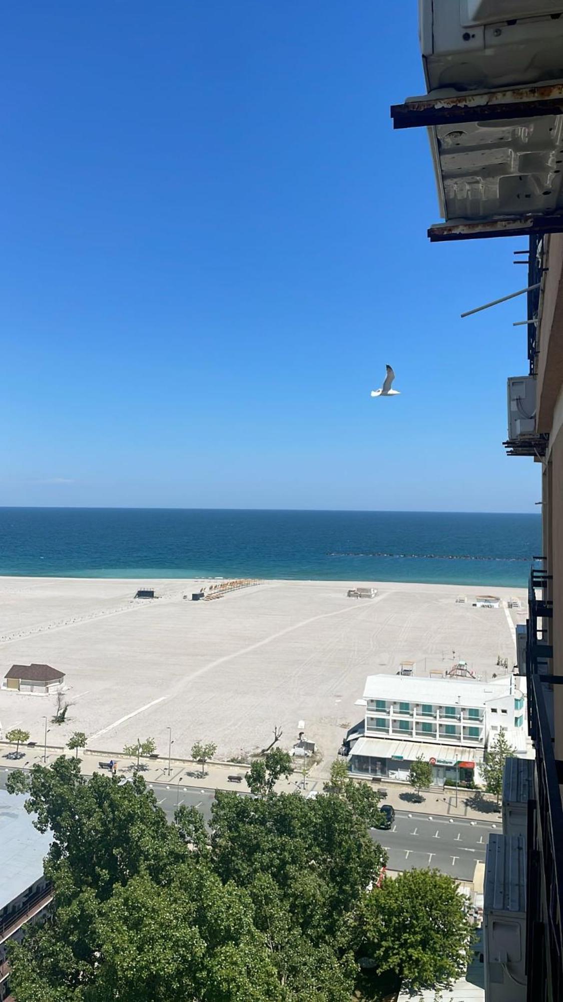 Astoria Patria Mamaia Exterior foto