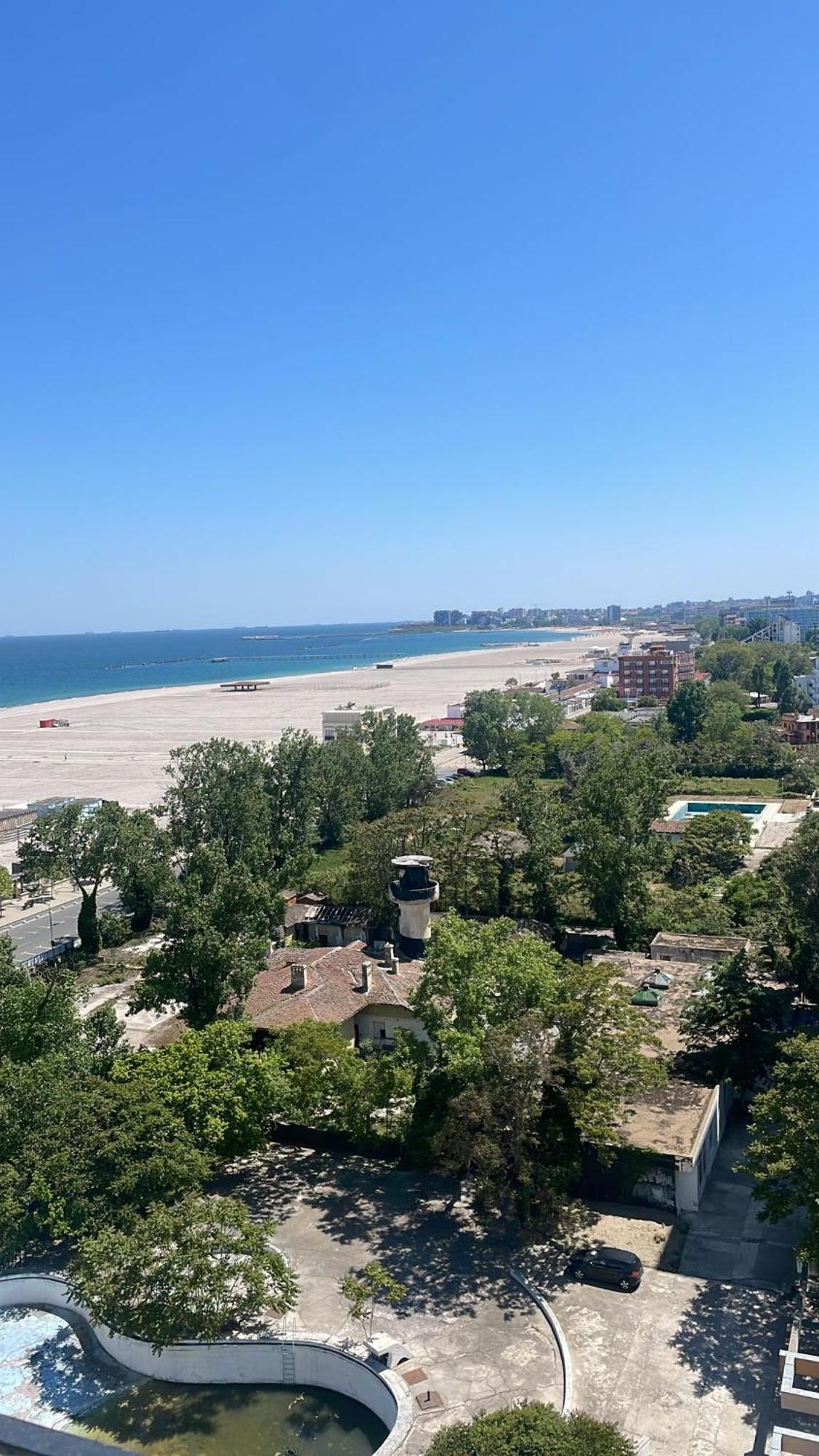 Astoria Patria Mamaia Exterior foto