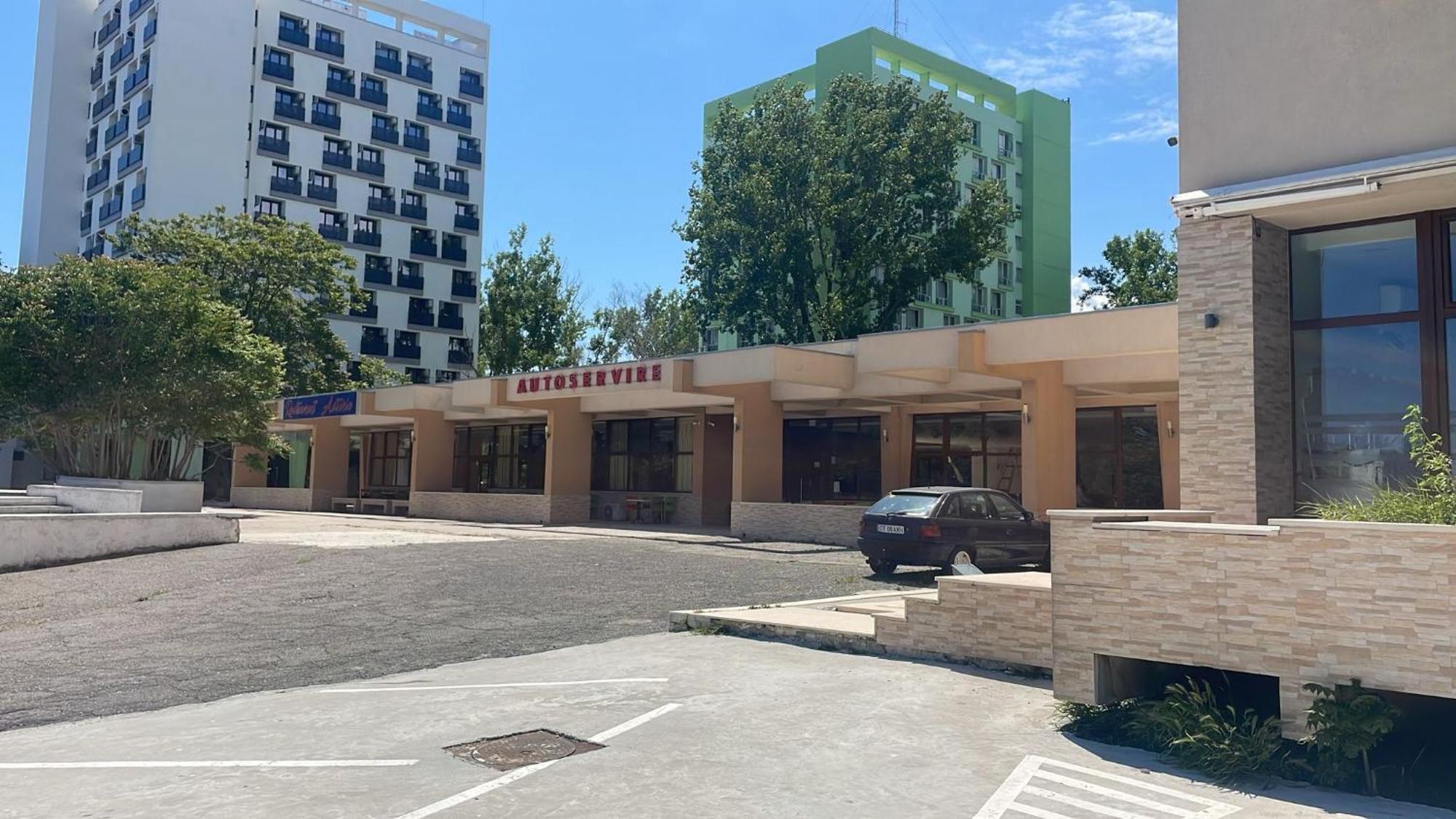 Astoria Patria Mamaia Exterior foto