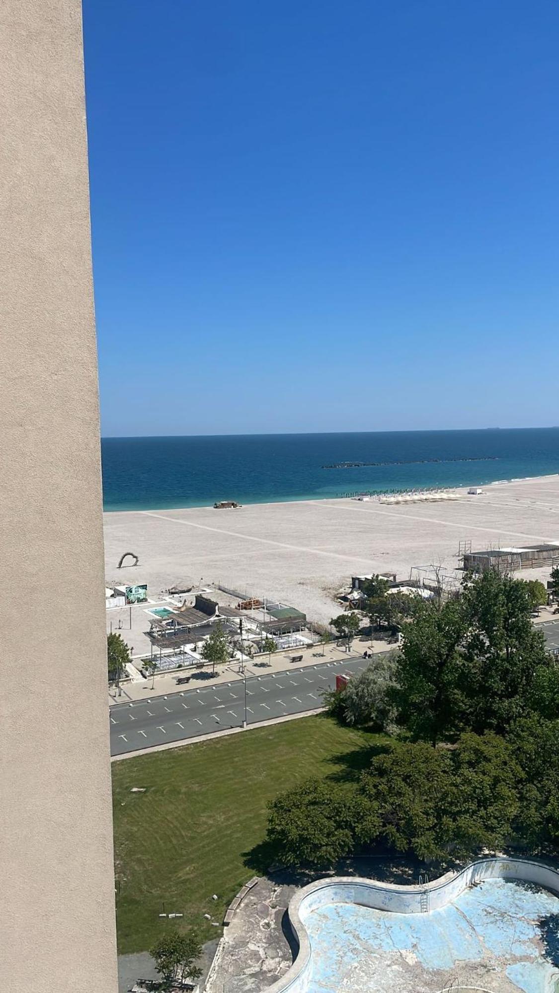 Astoria Patria Mamaia Exterior foto