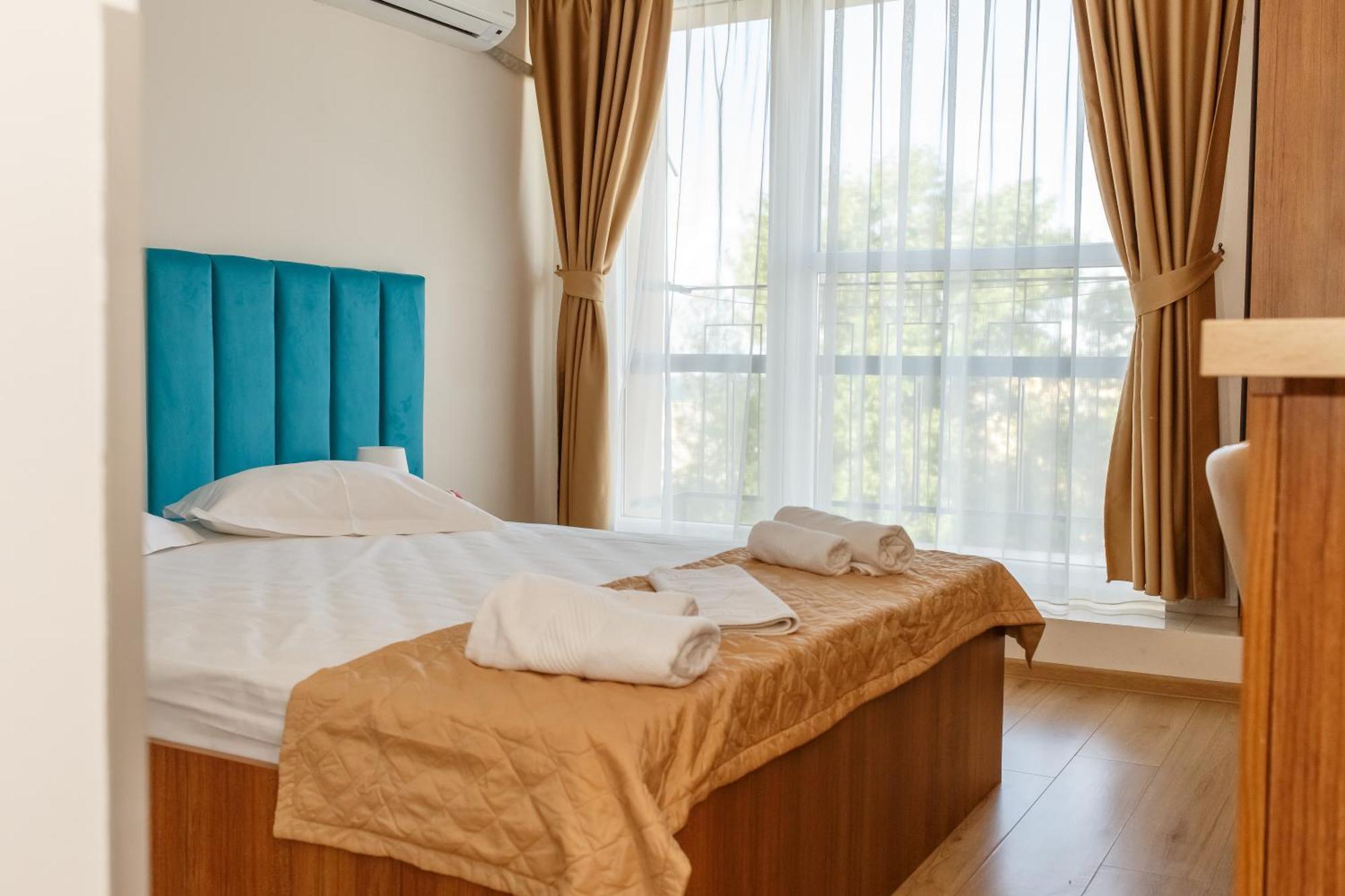 Astoria Patria Mamaia Exterior foto