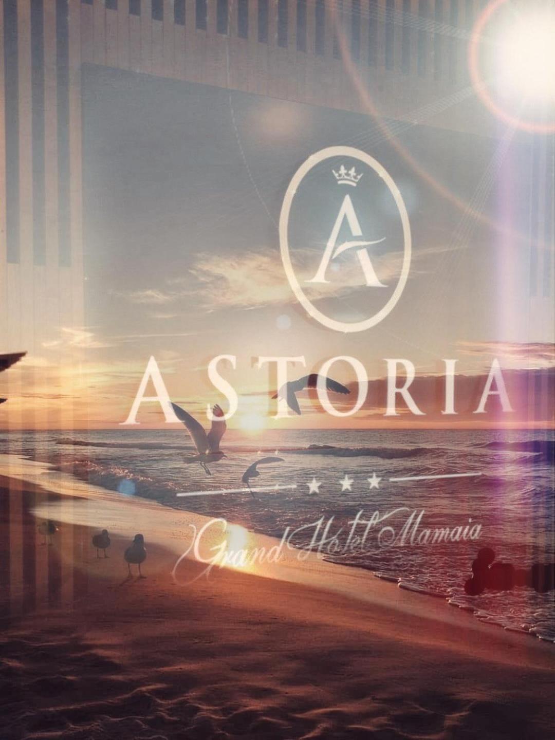 Astoria Patria Mamaia Exterior foto
