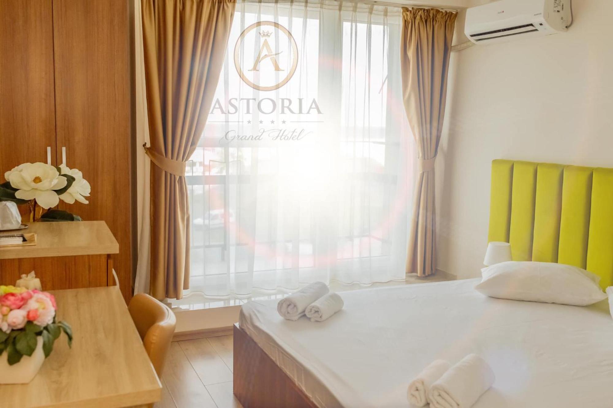 Astoria Patria Mamaia Exterior foto